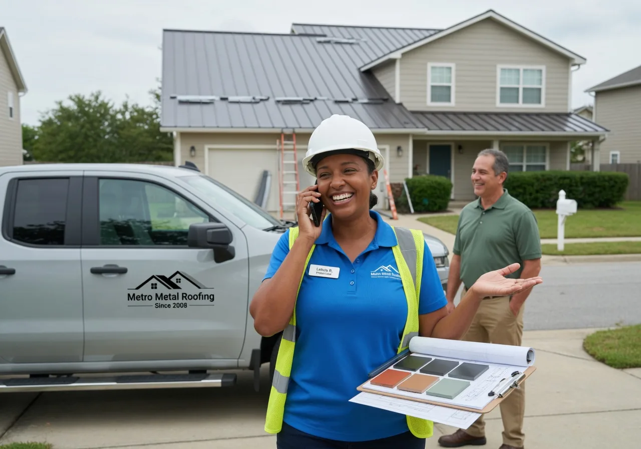 Metal Roofing Installation Chama, CO FAQs