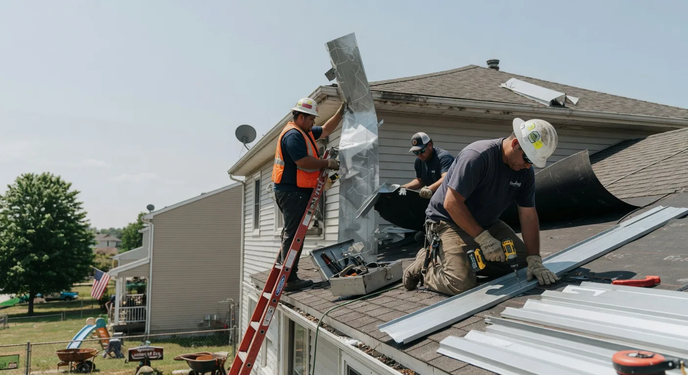 Metal Roofing Installation in Chama, CO near me